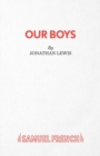 Our Boys - Book