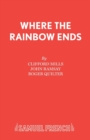 Where the Rainbow Ends - Book