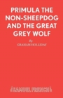 Primula the Non-sheepdog and the Great Grey Wolf - Book