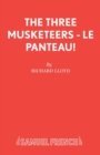 The Three Musketeers : Le Panteau! - Book