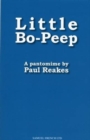 Little Bo-Peep - Book