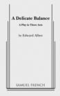 Delicate Balance - Book