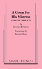 A Gown for His Mistress - Book