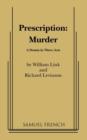 Prescription: Murder - Book