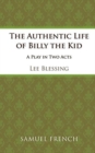 The Authentic Life of Billy the Kid - Book