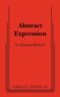 Abstract Expression - Book