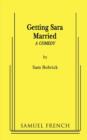 Getting Sara Married - Book