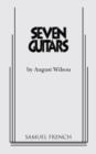 Seven Guitars - Book