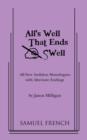 All's Well That Ends Swell - Book