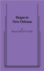 Degas in New Orleans - Book