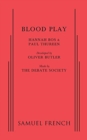 Blood Play - Book
