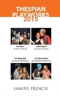 Thespian Playworks 2015 - Book