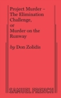 Project Murder - The Elimination Challenge, or Murder on the Runway - Book
