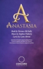 Anastasia: The Musical - Book