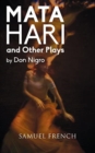 Mata Hari and Other Plays - Book