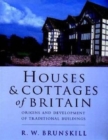 Houses and Cottages of Britain - Book