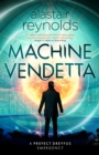 Machine Vendetta - eBook