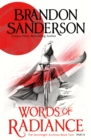 Words of Radiance Part Two : The Stormlight Archive Book Two - Book