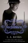 The Forbidden : A Vampire Huntress Legend Book - eBook