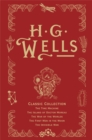 HG Wells Classic Collection - Book