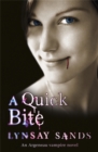 A Quick Bite : Book One - Book