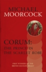 Corum: The Prince in the Scarlet Robe - Book