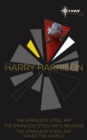 Harry Harrison SF Gateway Omnibus : The Stainless Steel Rat, The Stainless Steel Rat's Revenge,The Stainless Steel Rat Saves the World - Book