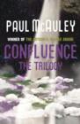 Confluence - The Trilogy : Child of the River, Ancients of Days, Shrine of Stars - eBook