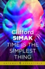 Time is the Simplest Thing - eBook
