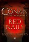 Conan: Red Nails - eBook