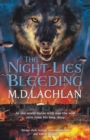 The Night Lies Bleeding - eBook