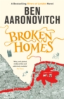 Broken Homes : Book 4 in the #1 bestselling Rivers of London series - eBook