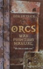 Orcs War-Fighting Manual - Book