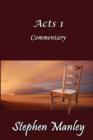 Acts 1 Commentary - Book
