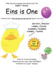 Eins is One - Book
