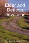Elder and Deacon Devotions - Book