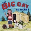 The Big Day Is Here! - Book