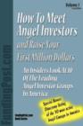 How to Meet Angel Investors and Raise Your First Million Dollars - Book