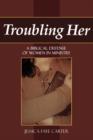 Troubling Her - Book