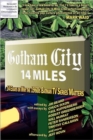 Gotham City 14 Miles - Book