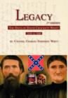 Legacy 2nd Edition, The Days of David Crockett Whitt - Book