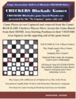 Blockade Checkers : Checkers Blockade Games - Book