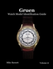 Gruen Watch Model Identification Guide Vol 2 - Book
