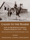 Called to the Prairie - Book