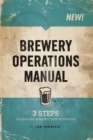 Brewery Operations Manual - Book