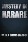Mystery in Harare : Priscilla's Journey into Southern Africa - Book