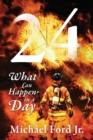 24 : What Can Happen in A Day - Book