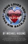 Jesus Loves You Love Him Back - Book