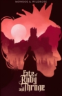 Fate of Ruby and Throne - Book