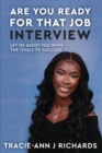 Are You Ready For That Job Interview - Book